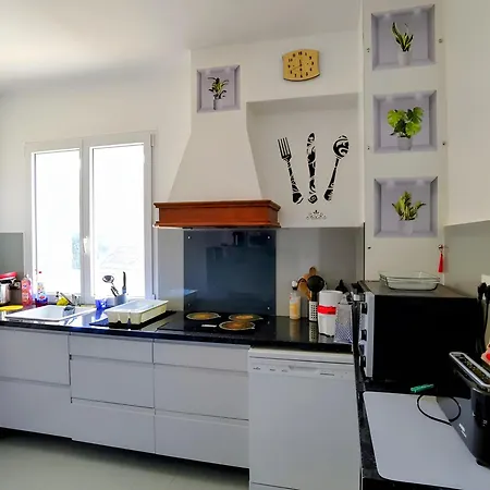 La Maison De La Majore Au Pied De La Cite Clim Parking * 卡尔卡松