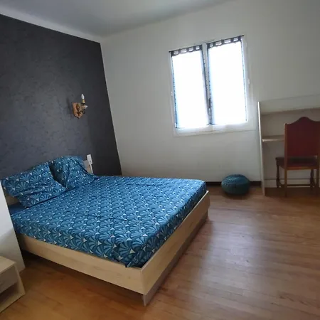 בית נופש La Maison De La Majore Au Pied De La Cite קרקסון