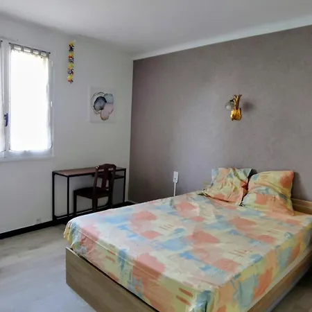 בית נופש La Maison De La Majore Au Pied De La Cite Clim Parking *