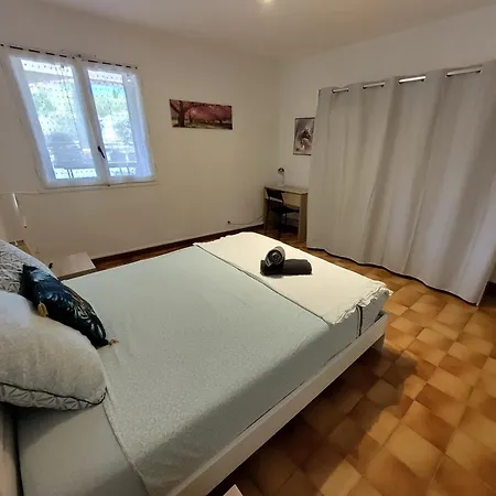 La Maison De La Majore Au Pied De La Cite Clim Parking Nyaraló