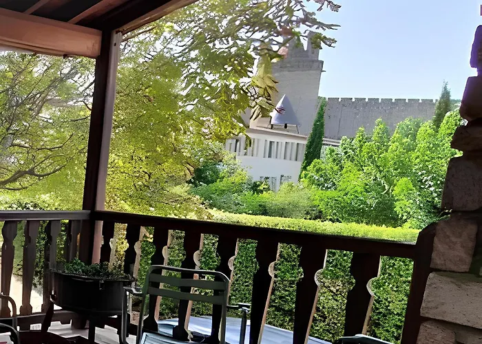 בית נופש La Maison De La Majore Au Pied De La Cite