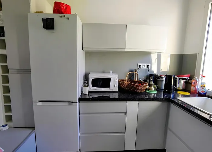 La Maison De La Majore Au Pied De La Cite