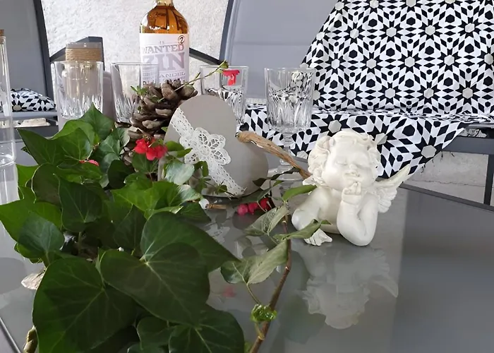 בית נופש La Maison De La Majore Au Pied De La Cite