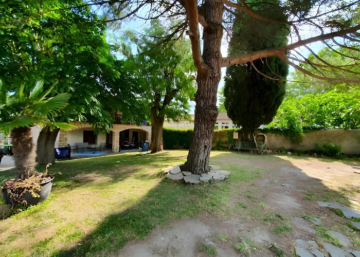 La Maison De La Majore Au Pied De La Cite בית נופש קרקסון