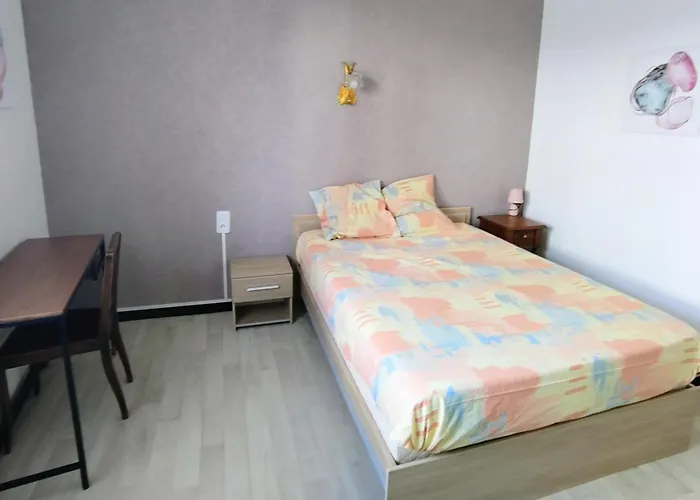 La Maison De La Majore Au Pied De La Cite *