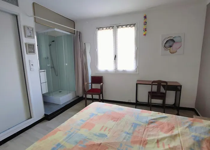 בית נופש La Maison De La Majore Au Pied De La Cite